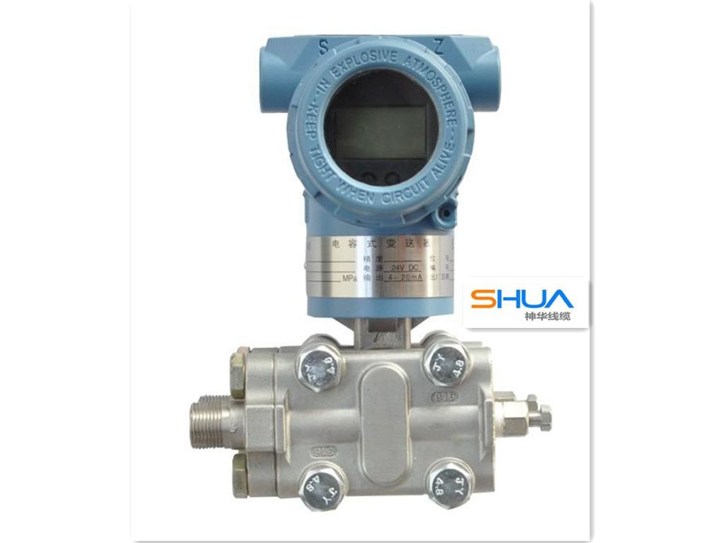 Jf3351series\1151series Capacitive Pressure (DP) Transmitter